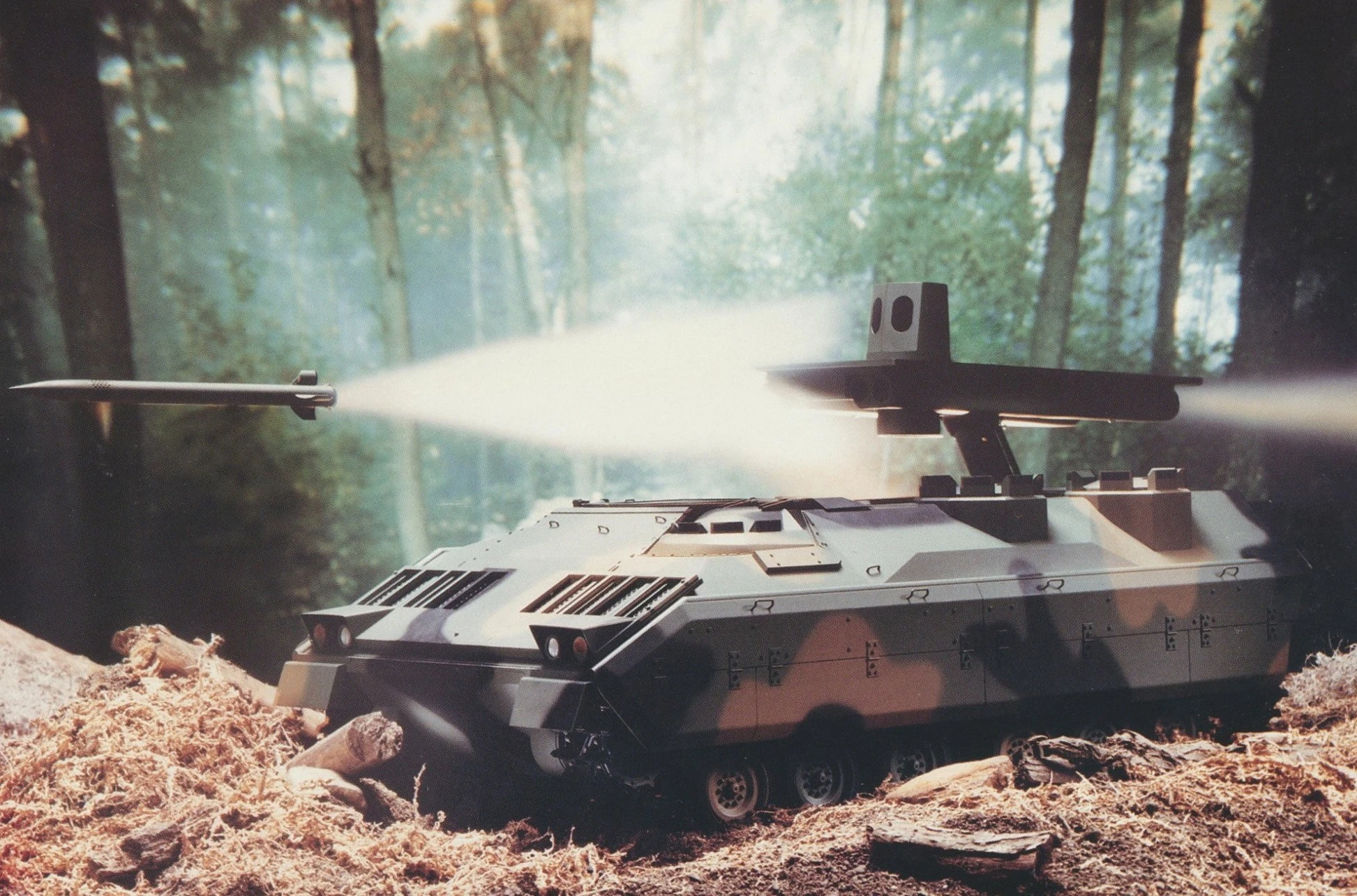 Trung Quốc khoe siêu vũ khí có thể "xé nát" xe tăng Abrams