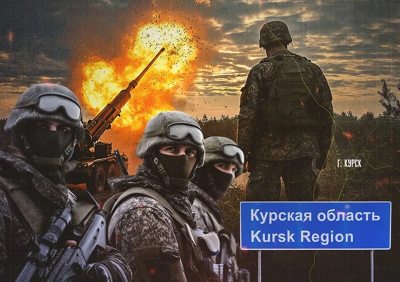 Nga công phá Kursk từ bốn hướng, quân Ukraine “tan đàn xẻ nghé”