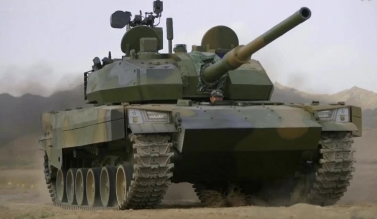 Xe tăng hạng nhẹ mới nhất của Trung Quốc chỉ là "hổ giấy"?