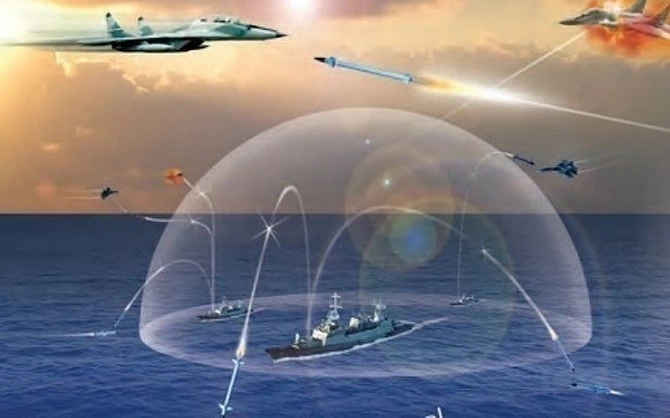 Siêu tàu chiến Saar-6 II Israel trở về từ Đức: Nâng tầm sức mạnh