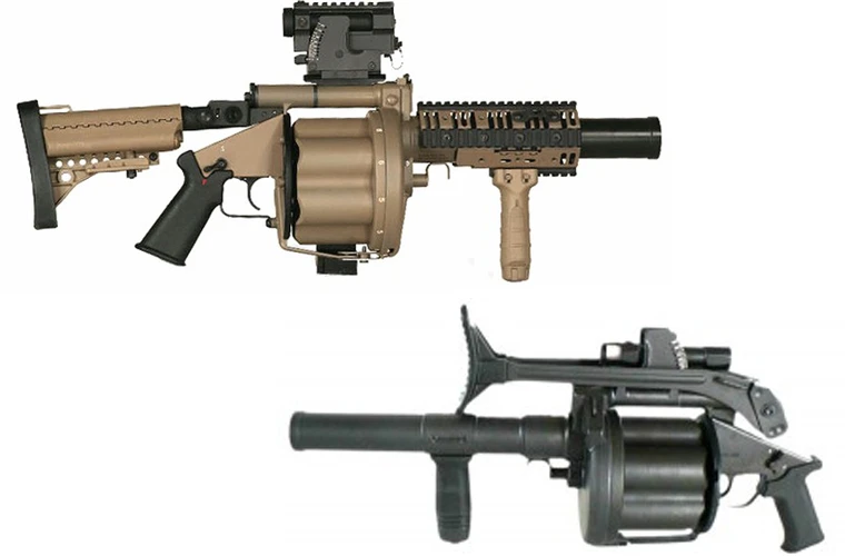 Điều gì khiến cả Mỹ, Việt Nam đều dùng chung loại súng này?