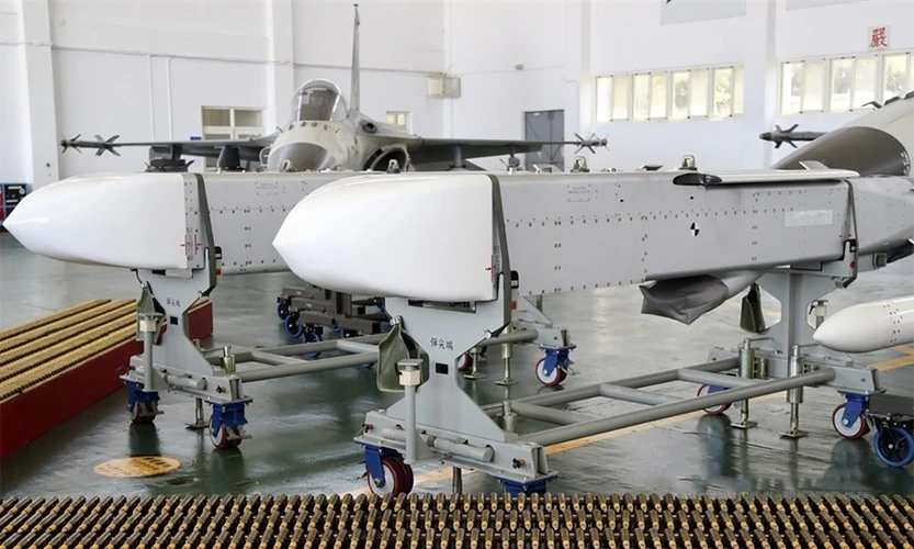 Chuyên gia Bắc Kinh chê tên lửa Đài Loan "vô dụng": Sự thật sao?