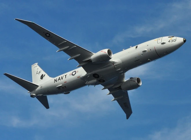Nóng: Mỹ điều 67 lượt máy bay trinh sát Biển Đông trong tháng 7