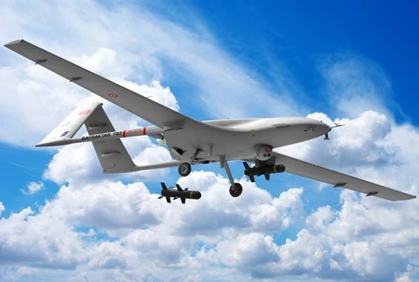 Ukraine liên tục mua UAV TB-2 của Thổ Nhĩ Kỳ: Có dọa được Nga?