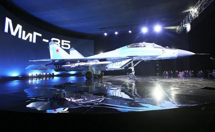 Gói thầu tỷ USD của Ấn Độ - tiêm kích MiG-35 sẵn sàng "vào việc"!