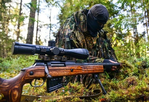 Tinh hoa tác chiến sử dụng lính bắn tỉa trong thời hiện đại