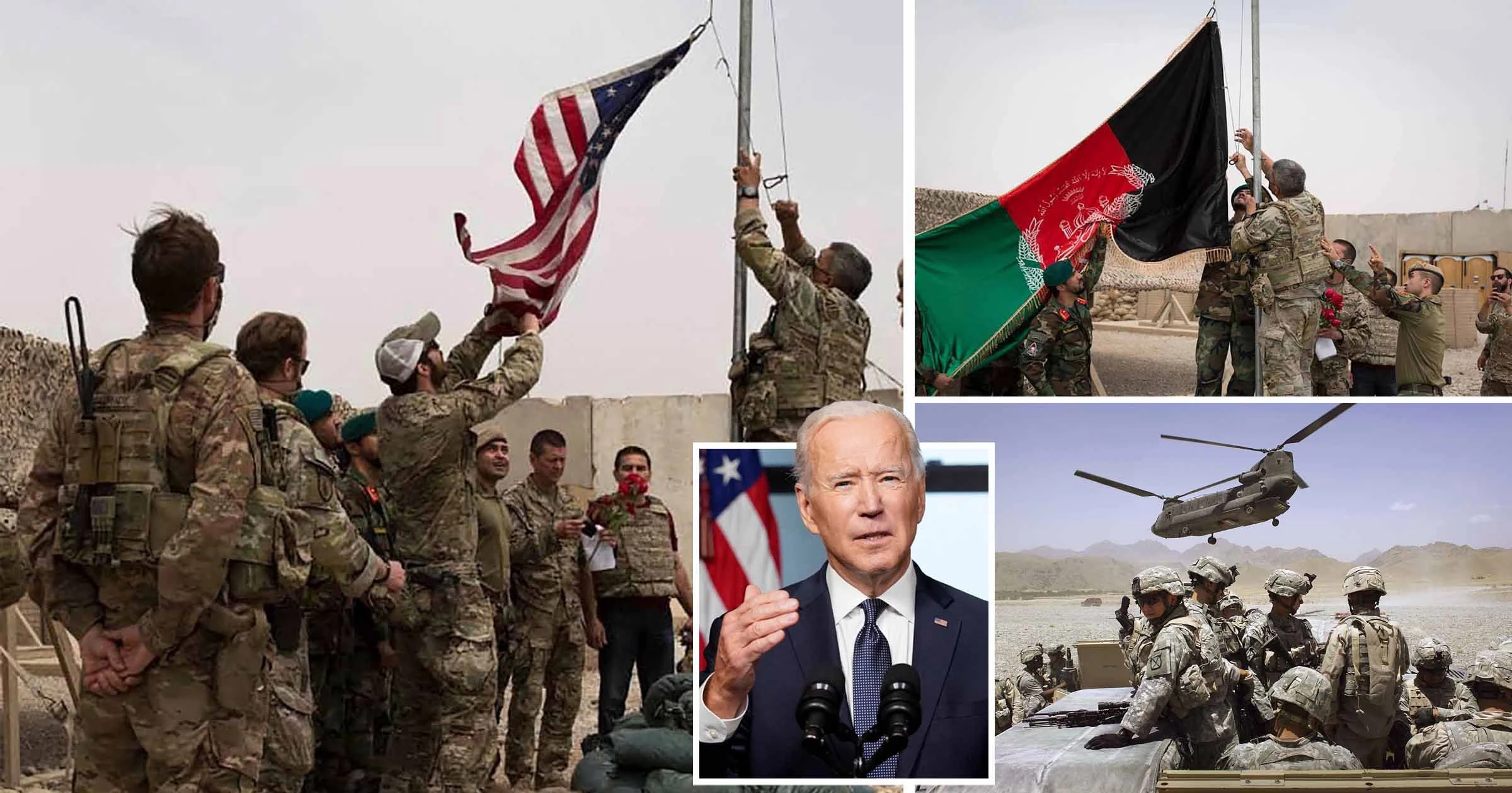 Kế hoạch Marshall của Mỹ ở Afghanistan đi vào ngõ cụt và phá sản