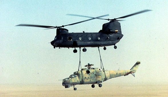 Những công nghệ quân sự Liên Xô từng bị phương Tây đánh cắp