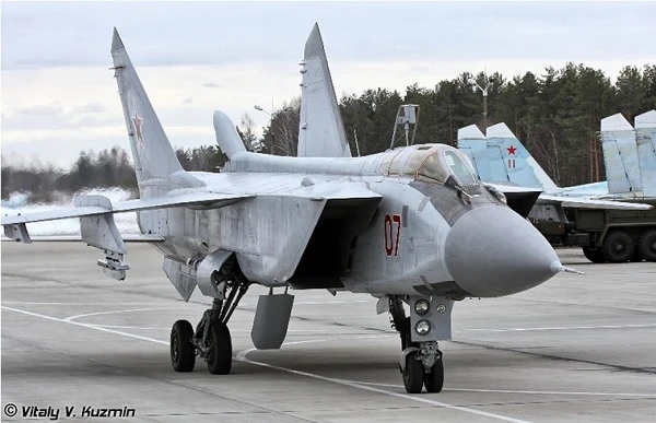 Bên trong căn cứ không quân Khotilovo bí ẩn nhất Liên Xô (1)