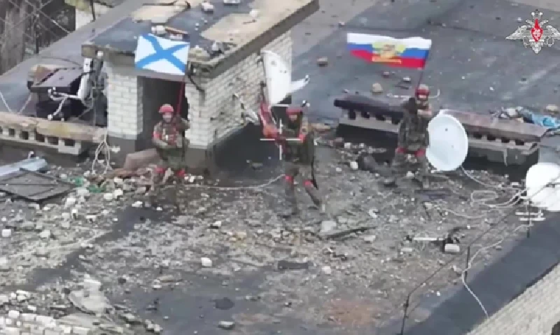 Phòng tuyến Velikaya Novoselka của Ukraine sụp đổ thế nào?