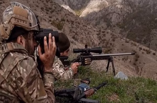 Đặc nhiệm Azerbaijan xâm nhập Armenia bị tiêu diệt: Trận phục kích kinh điển!