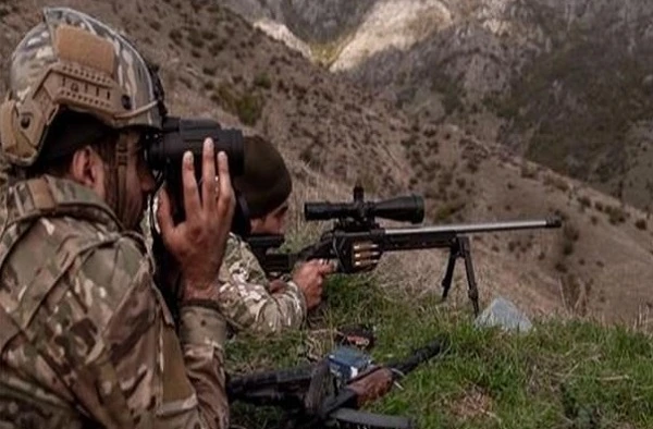 Đặc nhiệm Azerbaijan xâm nhập Armenia bị tiêu diệt: Trận phục kích kinh điển!