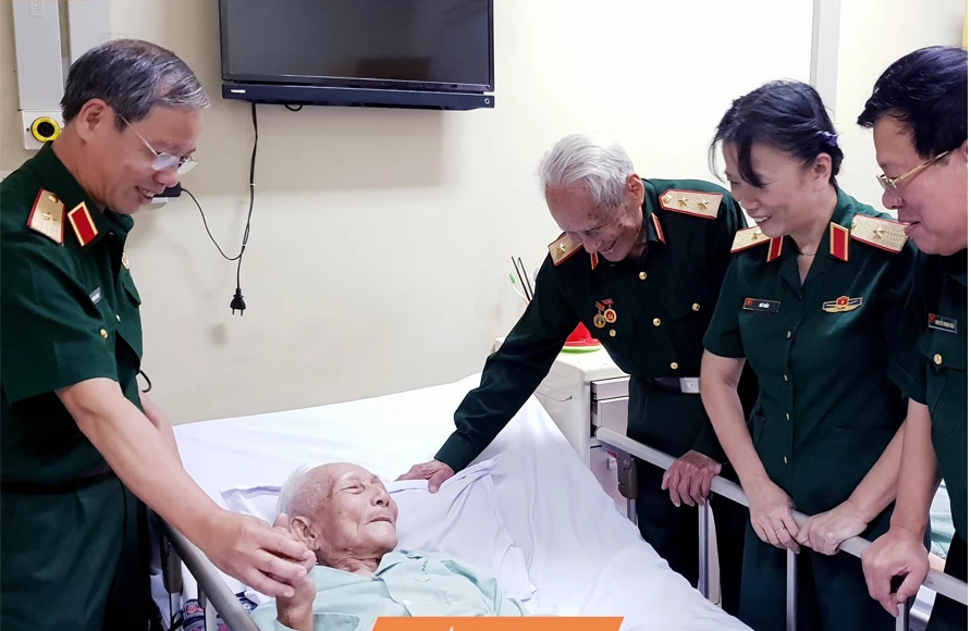 Những chiến tích làm nên danh hiệu “Hùm xám đường 4”