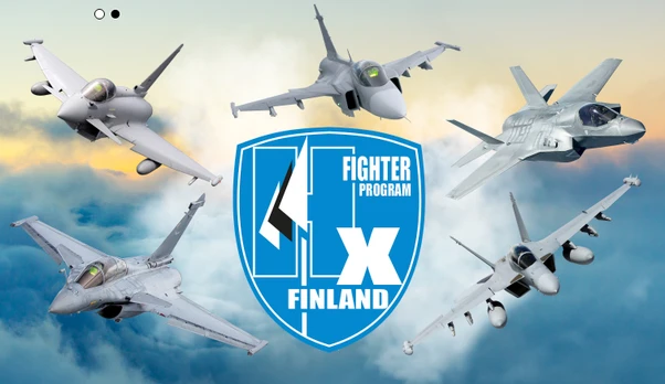 Cuộc đua giành hợp đồng siêu khủng mua chiến đấu cơ của Phần Lan