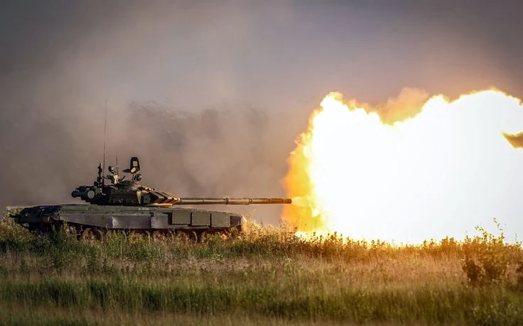 Điều chưa bết về sư đoàn xe tăng mới của Nga