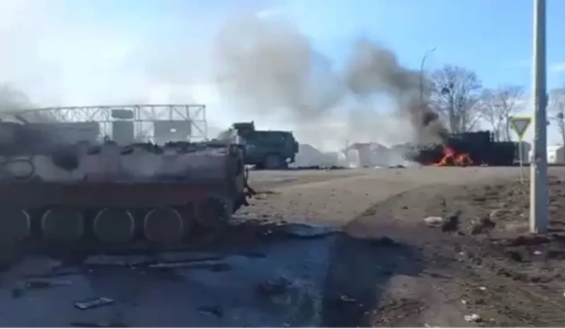 Cái giá quá đắt trên đất Ukraine buộc Nga phải đổi “bài đánh”