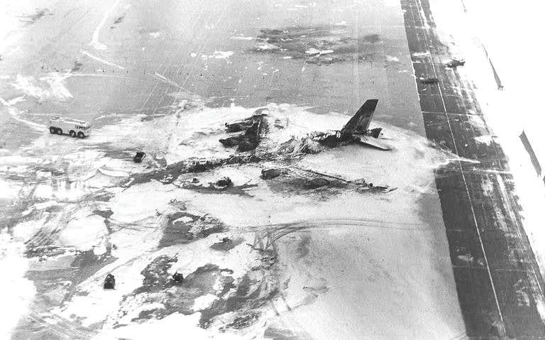 Mỹ khiếp đảm phi vụ Đặc công Việt Nam diệt B-52 tại Thái Lan (1)