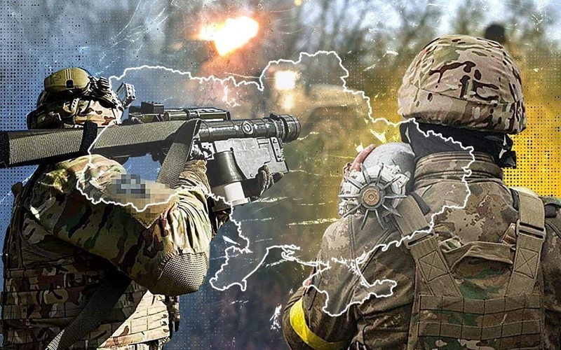 Tác chiến điện tử áp đảo, Không quân Nga lật ngược tình thế