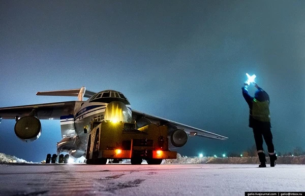 Khám phá "nơi sinh" vận tải cơ Il-476, An-124 tuyệt đỉnh