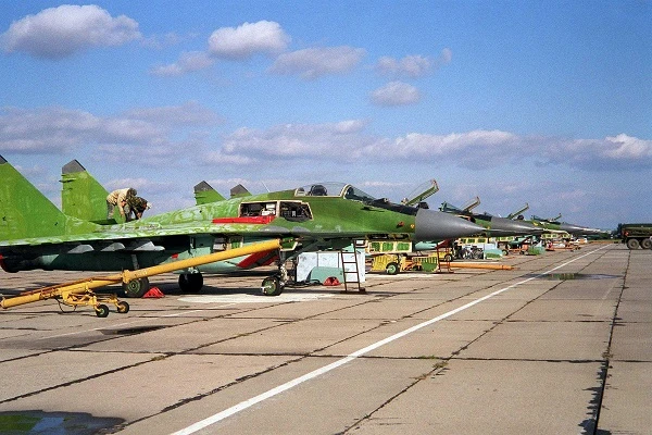 Quân đội Mỹ mua “quốc bảo” MiG-29 của Liên Xô nhằm mục đích gì?