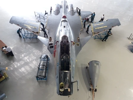 Số phận hẩm hiu của dàn tiêm kích gốc Nga trong Không quân Malaysia