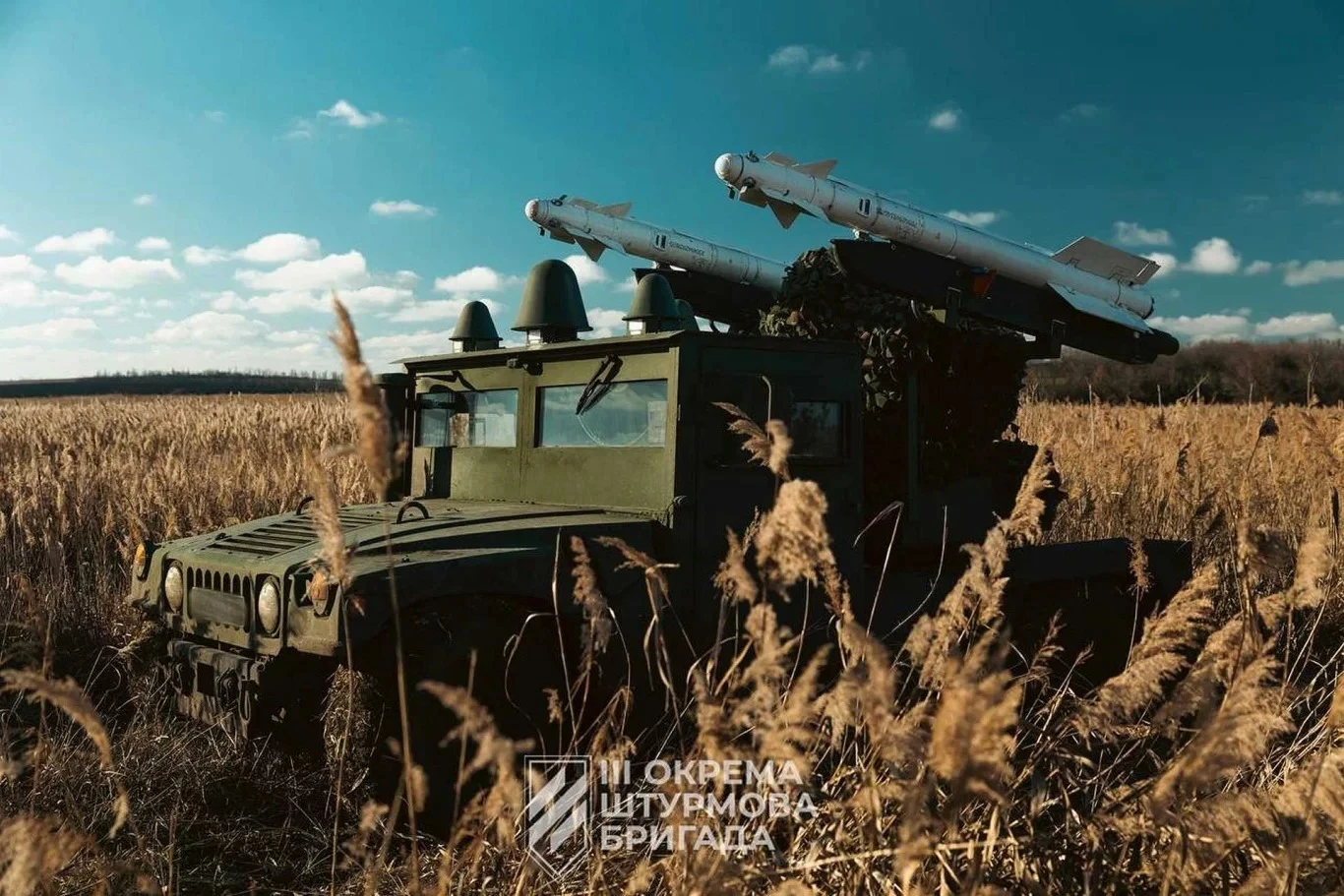 Bất ngờ Ukraine sử dụng tên lửa Nga làm vũ khí phòng không
