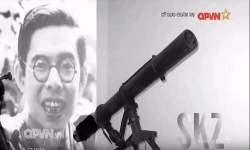 Xe tăng Pháp "thúc thủ" trước vũ khí chống tăng Việt Nam