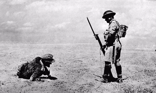 Điều chưa biết về mặt trận Bắc Phi trong CTTG 2