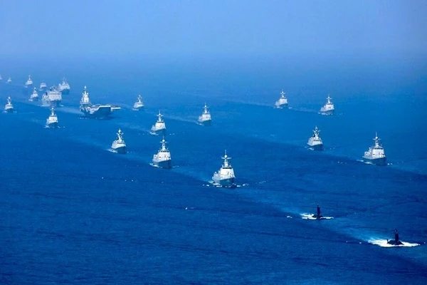 Trung Quốc tập trận răn đe đảo Đài Loan và hành động của Mỹ