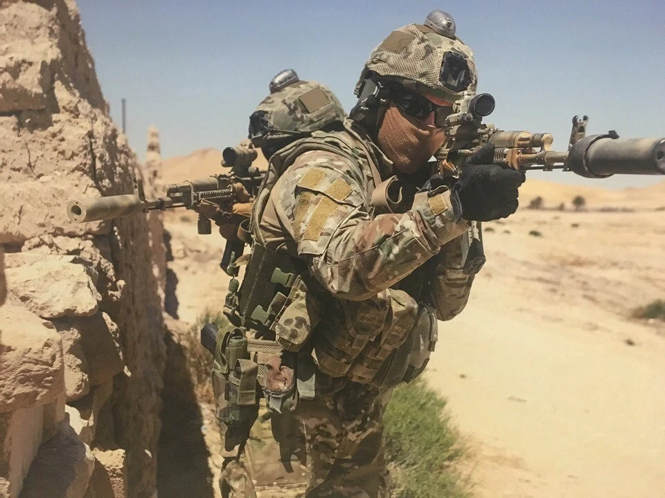 Nếu Liên Xô chiến đấu tại Afghanistan như ở Syria hiện nay?