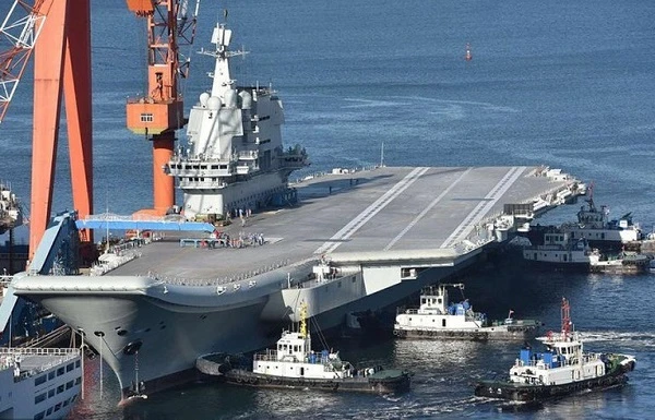 Tham nhũng: Mối nguy phá nát công nghiệp đóng tàu quân sự Trung Quốc