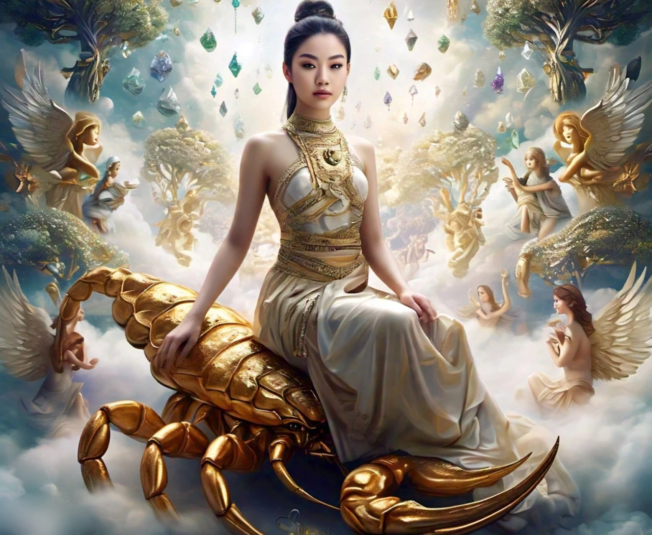 Tử vi 12 cung hoàng đạo 27/3/2025: Bọ Cạp đừng tham lam 