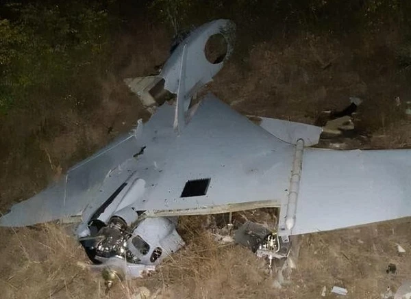 UAV của Azerbaijan bị Iran bắn hạ và bí mật được phơi bày