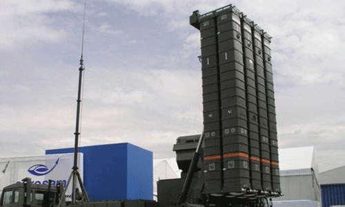 Thổ Nhĩ Kỳ muốn sử dụng hệ thống phòng không SAMP/T Aster-30.