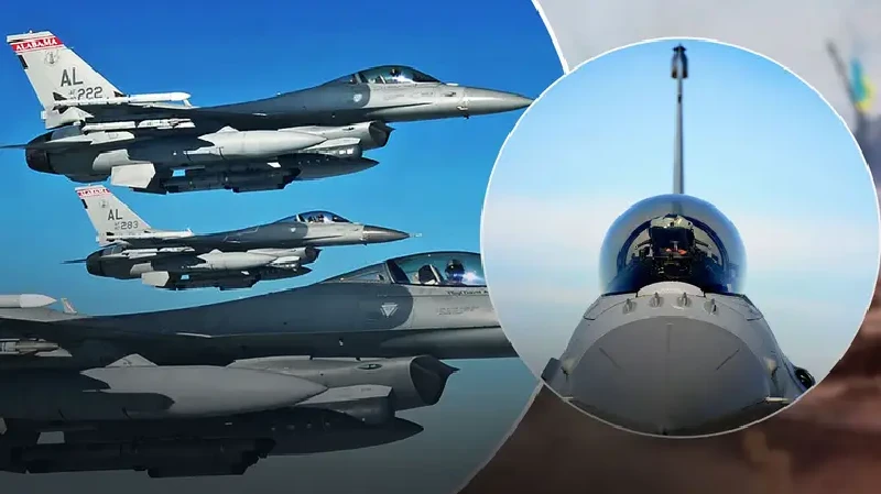 Nga vạch kế hoạch bắn tiêm kích F-16: Chỉ ra điểm yếu “chết người”