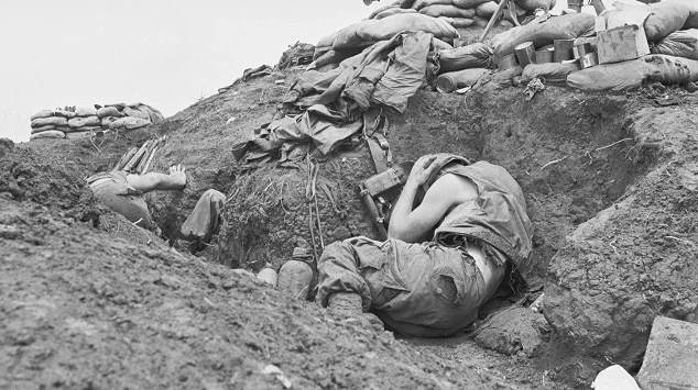 Những kiểu mai phục của quân giải phóng khiến lính Mỹ khiếp đảm