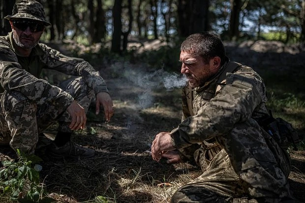 Nga phản công mạnh mẽ, lính đánh thuê Ukraine hoảng loạn xin rút lui
