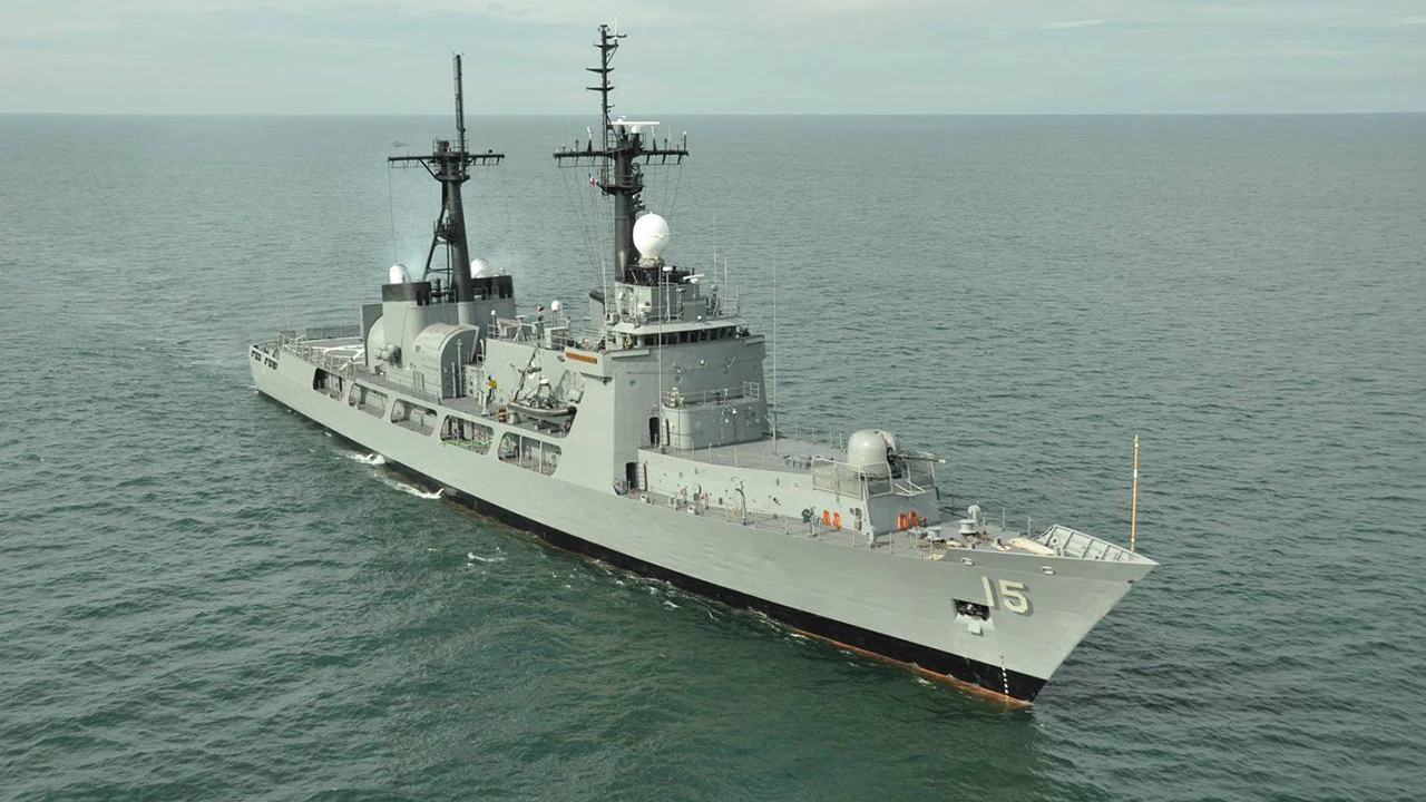 Hiện đại hóa soái hạm Philippines: Bình cũ rượu mới nhưng nhạt thếch!