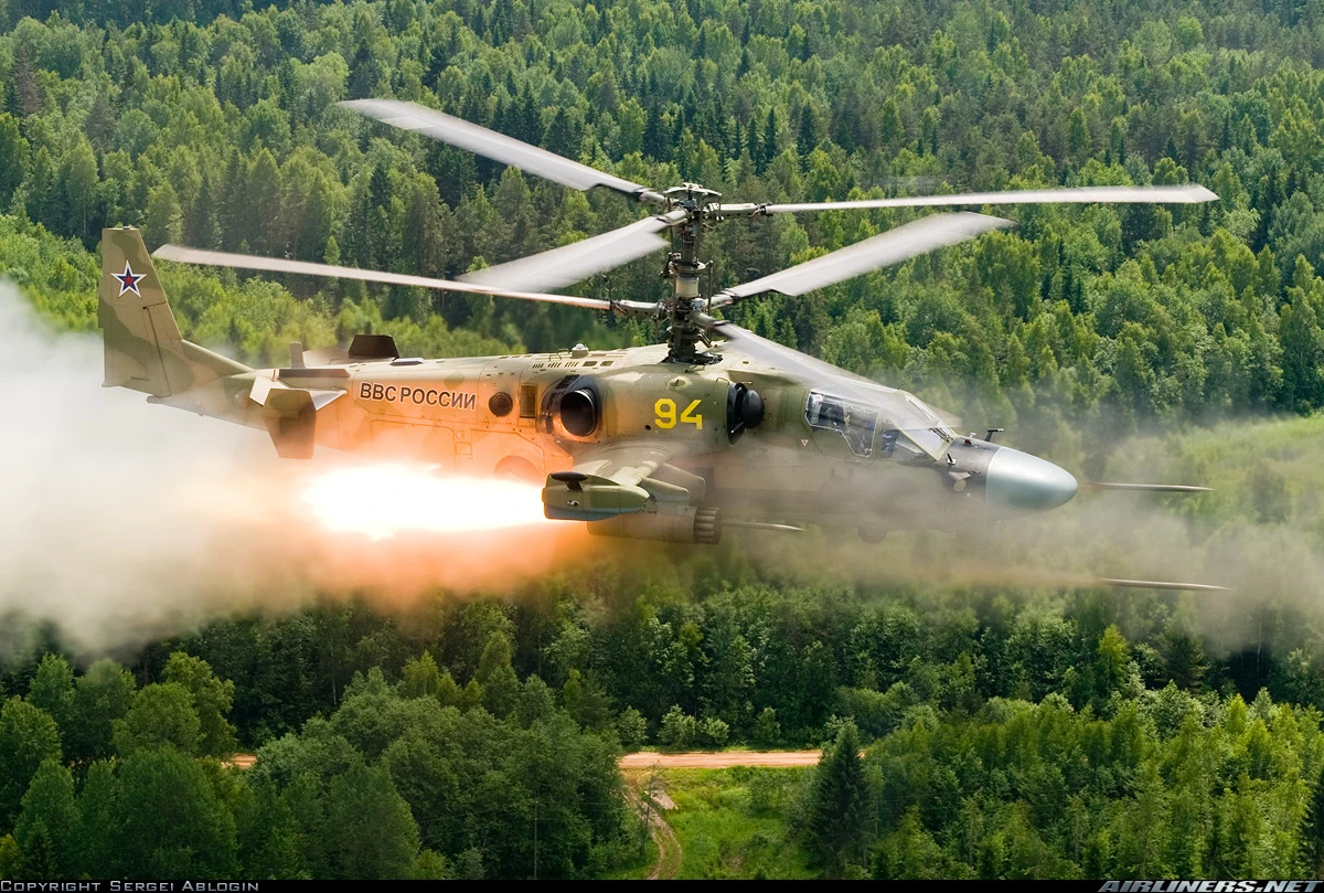 Choáng với số trực thăng Ka-52 Nga sẽ "tậu" trong 10 năm tới