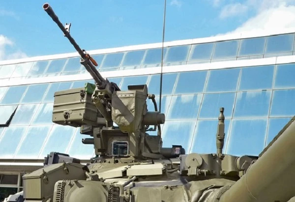 Xe tăng T-90S/SK Việt Nam hạ được cả trực thăng nhờ vũ khí này
