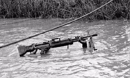 Rừng rậm: Ác mộng kinh hoàng với lính Mỹ trong CT Việt Nam