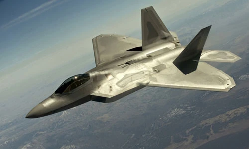 5 chiến đấu cơ Mỹ đáng gờm nhất thế giới