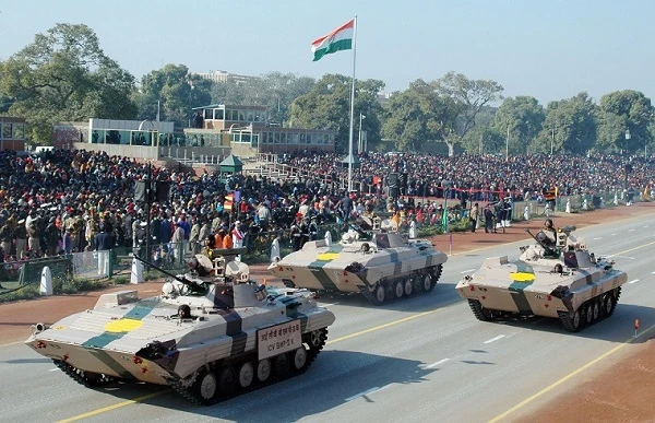 Ukraine sẽ nâng cấp xe chiến đấu BMP-2 cho nước châu Á