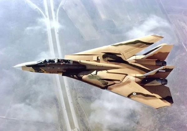 Iran chọn người kế nhiệm F-14: Chiến đấu cơ nào khiến Mỹ e sợ?