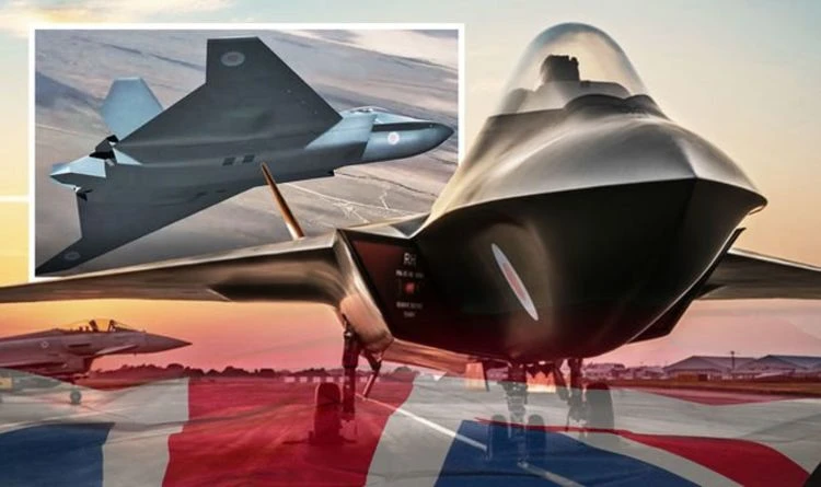 Tiêm kích F-35, Su-57 và J-20 sẽ phải gục ngã trước Tempest ?