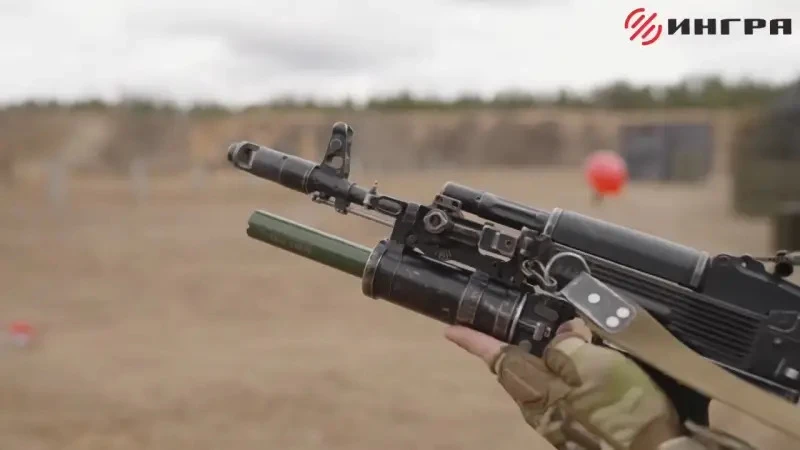 Nga phát triển thiết bị bắn “tiêu diệt” UAV cỡ nhỏ