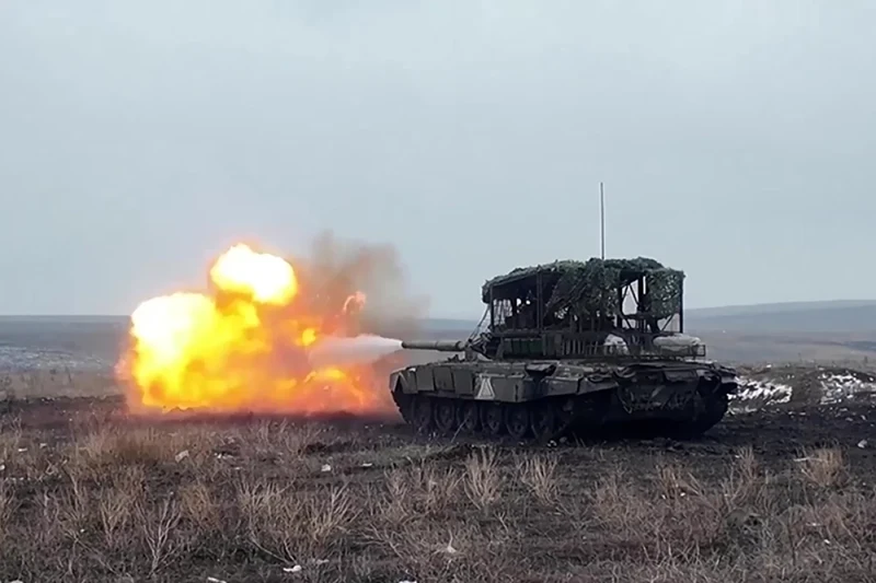 Lữ đoàn 92 Ukraine xé tan kế hoạch chiếm Chasiv Yar của Nga