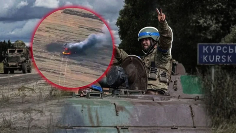 Nga phá thế bế tắc ở Kursk, Ukraine điều lính đánh thuê cứu nguy