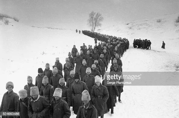 Đồng minh hăng hái nhất của Đức trả giá đắt sau Thế chiến (P1)