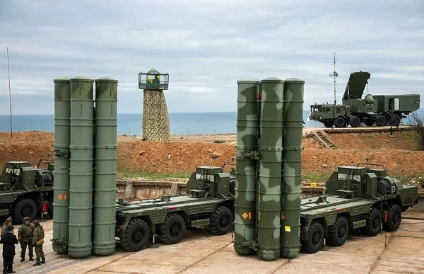 Trung Quốc và Ấn Độ cùng dùng S-400 đấu nhau, chuyện gì sẽ xảy ra? 